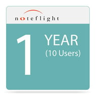 Noteflight Learn 10 Users One Year Subscription Thumbnail